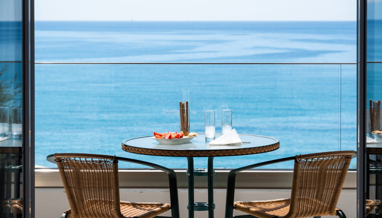 Dimitra Hotel - Λυγιά, Πρέβεζα