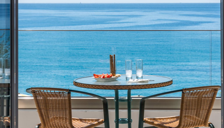 Dimitra Hotel - Λυγιά, Πρέβεζα