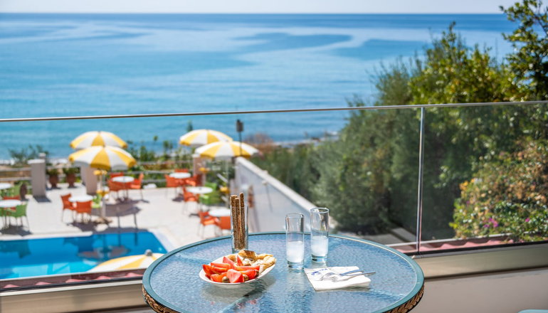 Dimitra Hotel - Λυγιά, Πρέβεζα