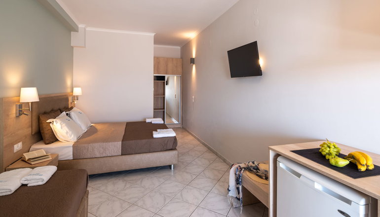Dimitra Hotel - Λυγιά, Πρέβεζα