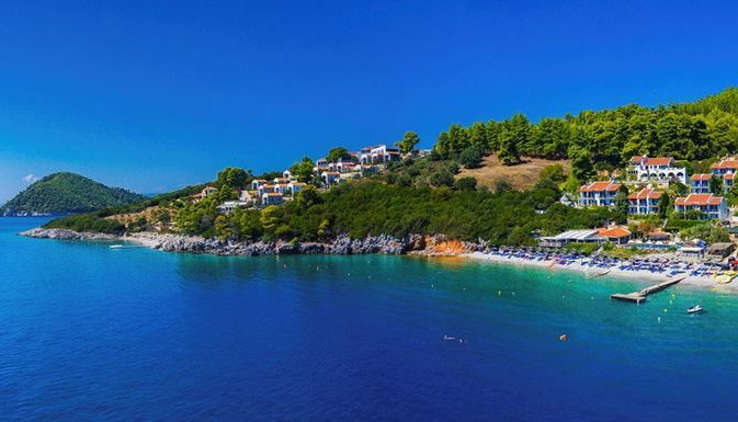 4* Adrina Beach Hotel - Πάνορμος, Σκόπελος