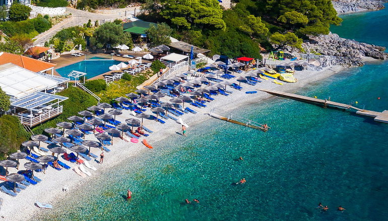 4* Adrina Beach Hotel - Πάνορμος, Σκόπελος