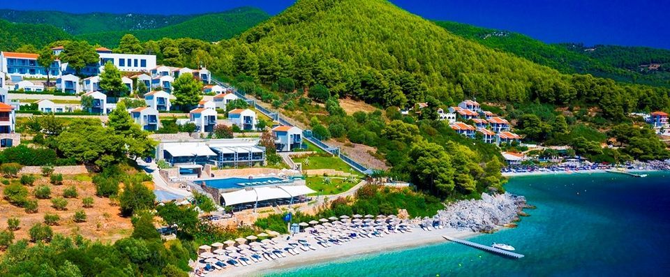 5* Adrina Resort & Spa - Πάνορμος, Σκόπελος