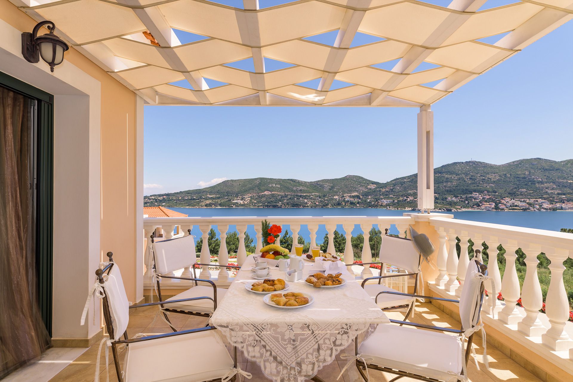 Grand View Villas - Βαθύ, Σάμος