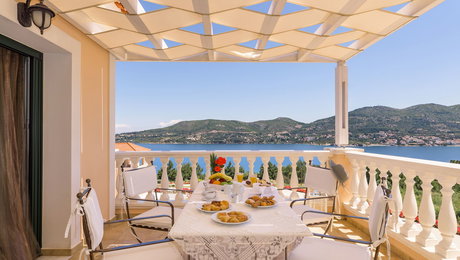 Grand View Villas - Βαθύ, Σάμος