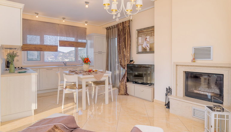 Grand View Villas - Βαθύ, Σάμος