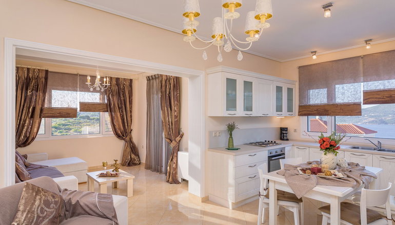 Grand View Villas - Βαθύ, Σάμος