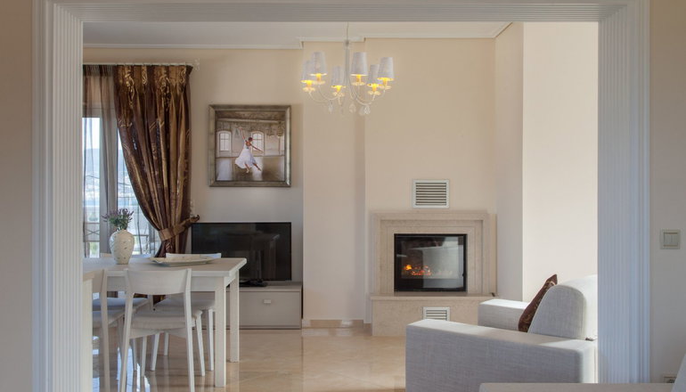 Grand View Villas - Βαθύ, Σάμος