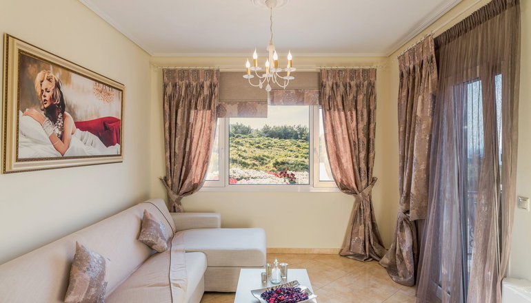 Grand View Villas - Βαθύ, Σάμος