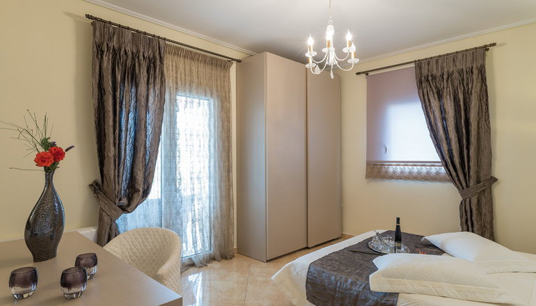 Grand View Villas - Βαθύ, Σάμος