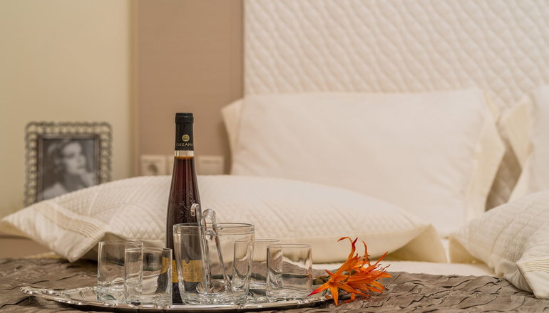Grand View Villas - Βαθύ, Σάμος