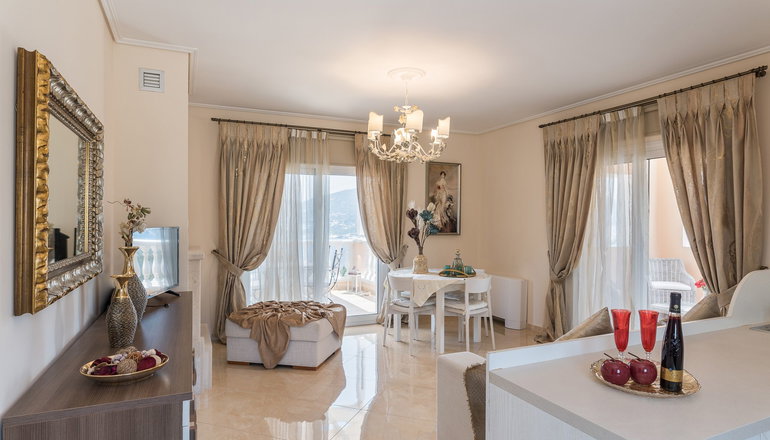 Grand View Villas - Βαθύ, Σάμος