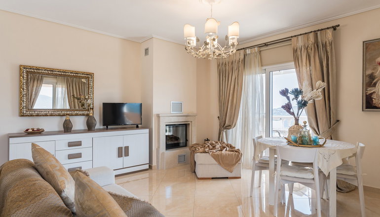 Grand View Villas - Βαθύ, Σάμος