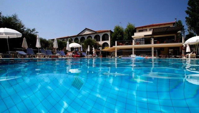 4* Castelli Hotel - Λαγανάς, Ζάκυνθος