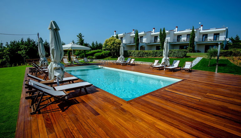 Calas Sani Villas - Κασσάνδρα, Χαλκιδική