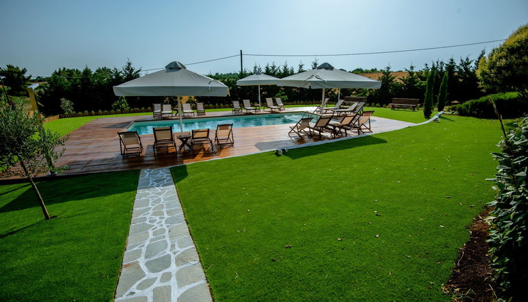 Calas Sani Villas - Κασσάνδρα, Χαλκιδική