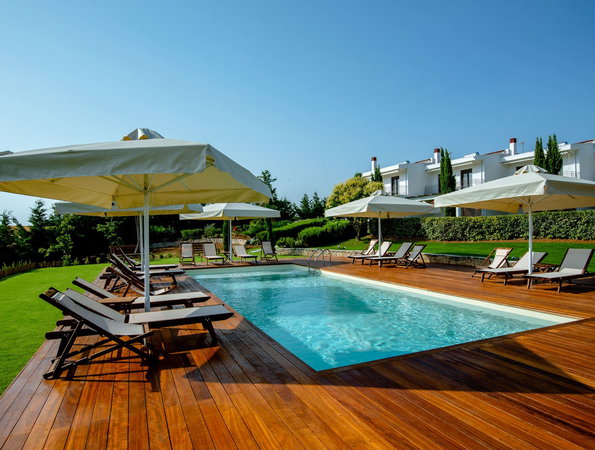 Calas Sani Villas - Κασσάνδρα, Χαλκιδική