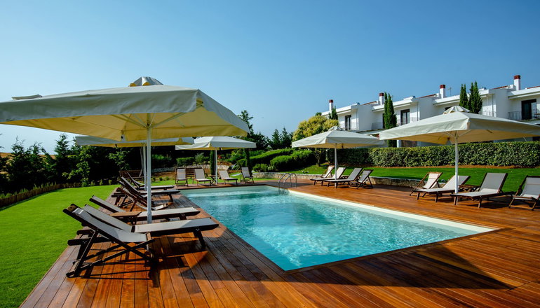 Calas Sani Villas - Κασσάνδρα, Χαλκιδική