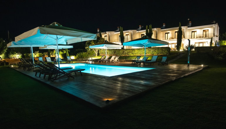 Calas Sani Villas - Κασσάνδρα, Χαλκιδική