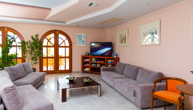 Anita Beach Hotel