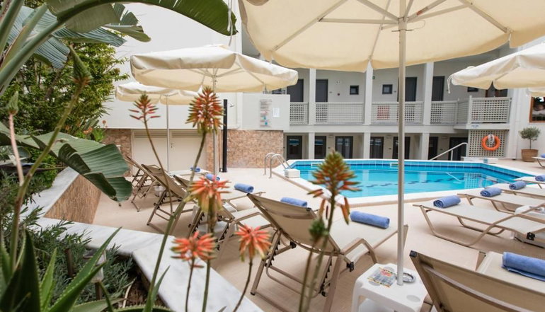 Anita Beach Hotel
