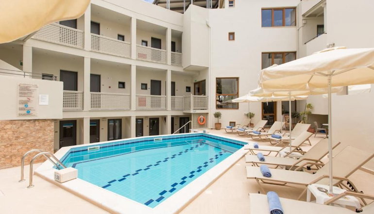 Anita Beach Hotel