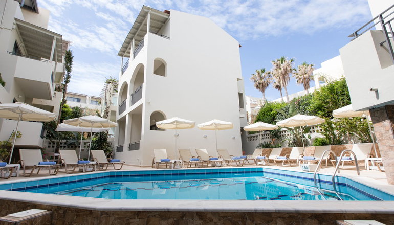 Anita Beach Hotel