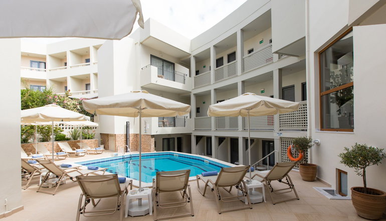 Anita Beach Hotel