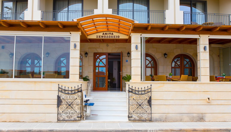 Anita Beach Hotel