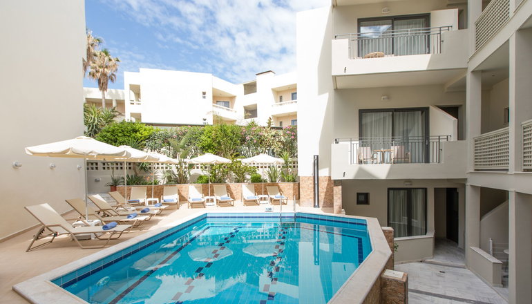 Anita Beach Hotel