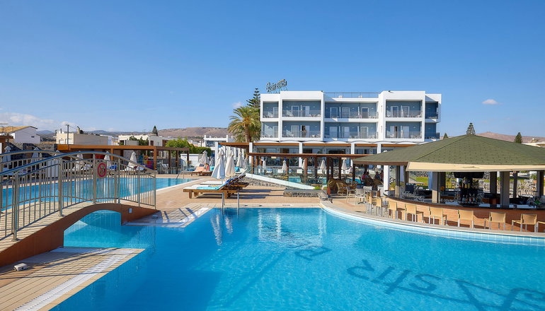 4* Astir Beach Hotel
