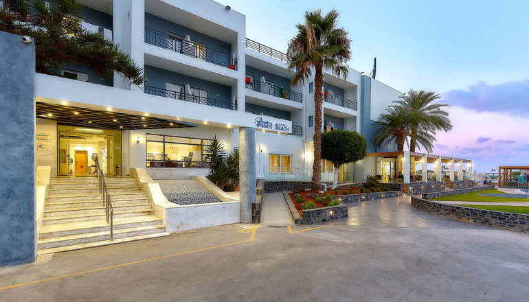4* Astir Beach Hotel