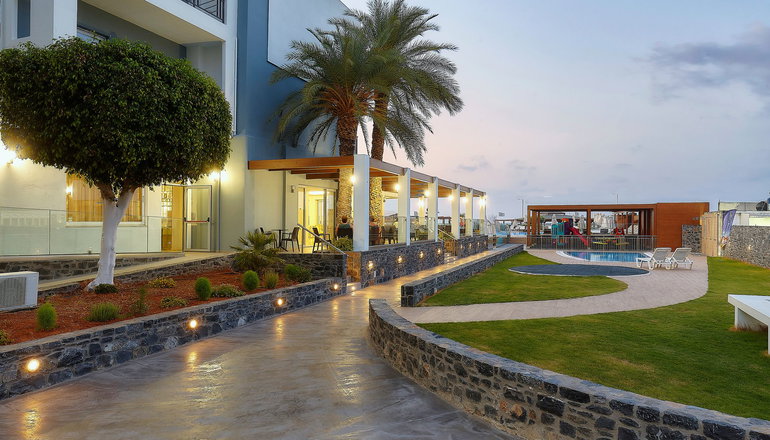 4* Astir Beach Hotel
