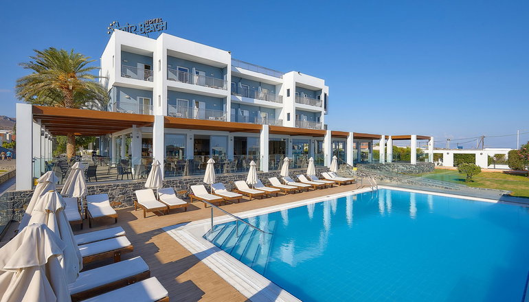 4* Astir Beach Hotel