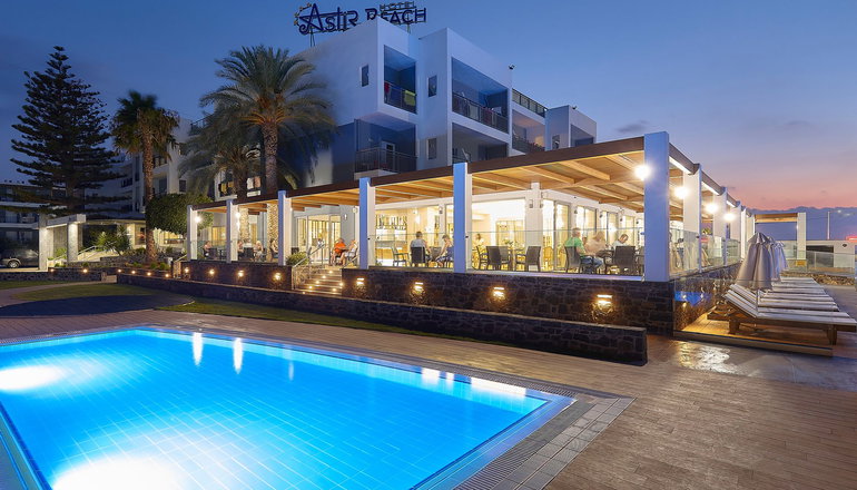 4* Astir Beach Hotel