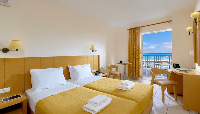 4* Astir Beach Hotel