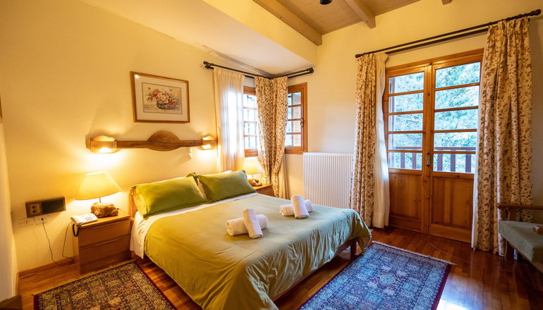 Bourazani Wild Life Resort