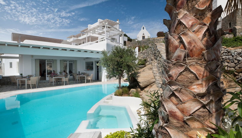 4* Deliades Hotel