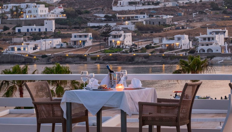 4* Deliades Hotel