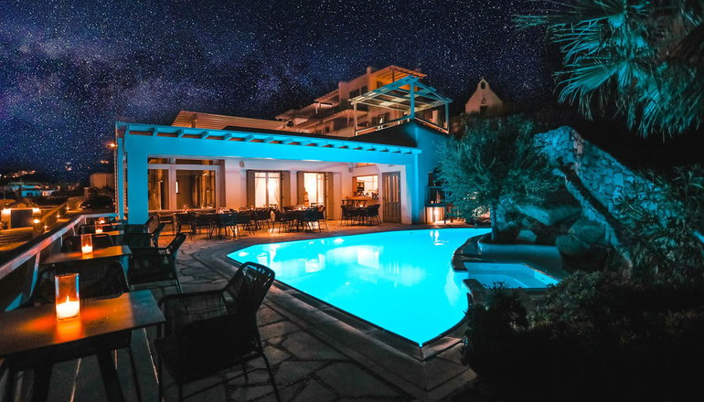 4* Deliades Hotel