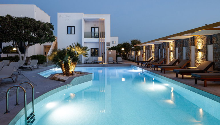 4* Golden Bay - Ηράκλειο, Κρήτη