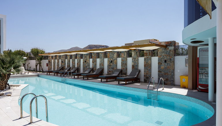 4* Golden Bay - Ηράκλειο, Κρήτη