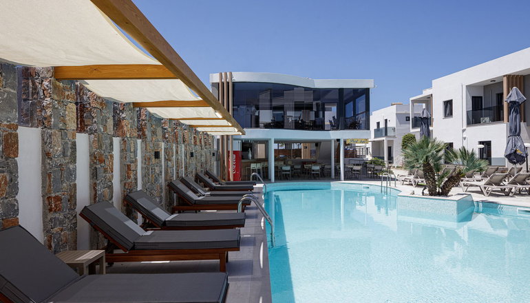 4* Golden Bay - Ηράκλειο, Κρήτη