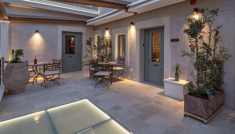 Inotropes Boutique Suites