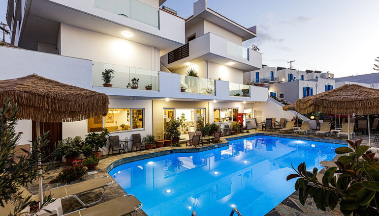 Kasteli Studios & Apartments