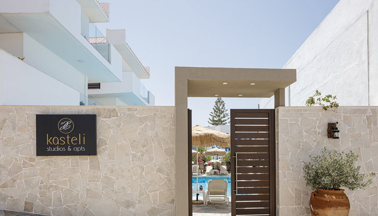 Kasteli Studios & Apartments