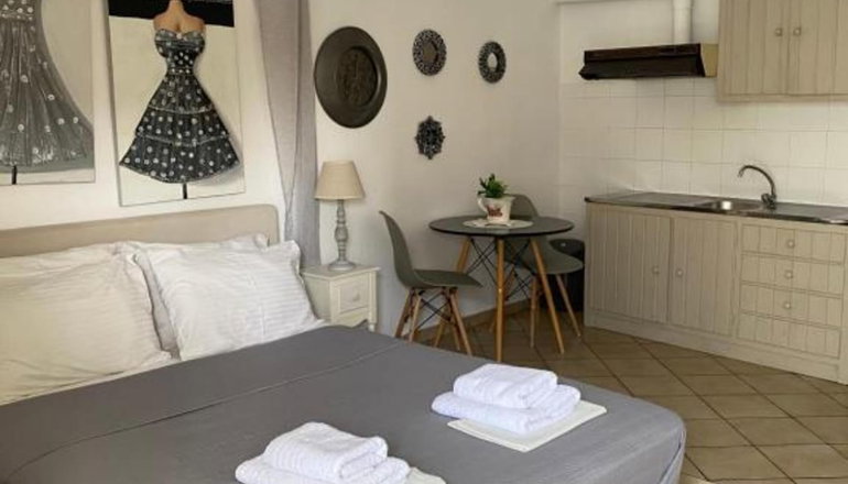 Kasteli Studios & Apartments