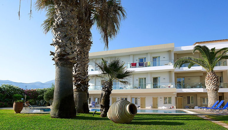 4* Malia Bay Beach Hotel & Bungalows