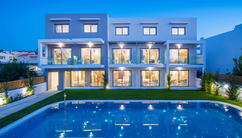 Mary Hotel Apts & Mary Royal Suites