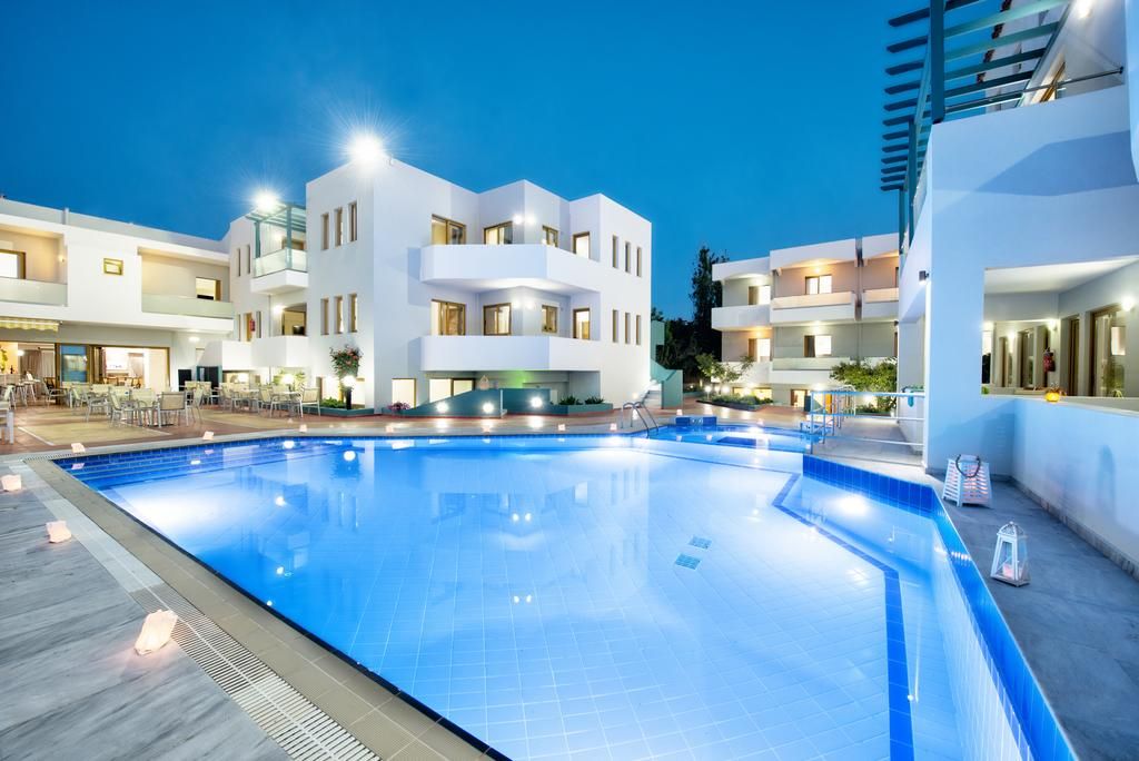Mary Hotel Apts & Mary Royal Suites - Ρέθυμνο, Κρήτη